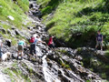 Glitschige Passagen